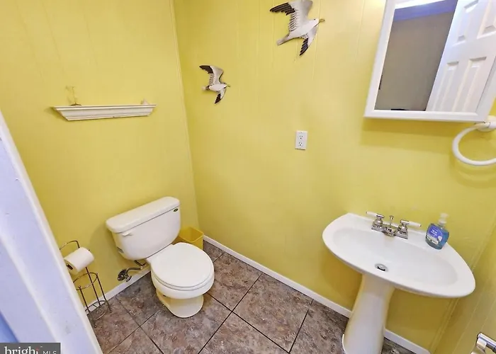 Appartement In Ocean City, Md *