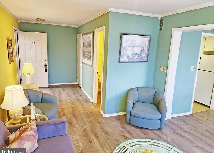 Appartement In Ocean City, Md Ocean City