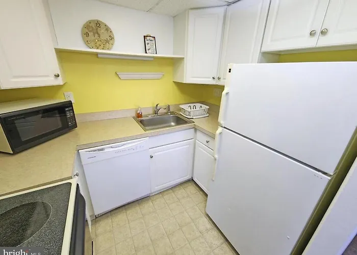 Appartement In Ocean City, Md