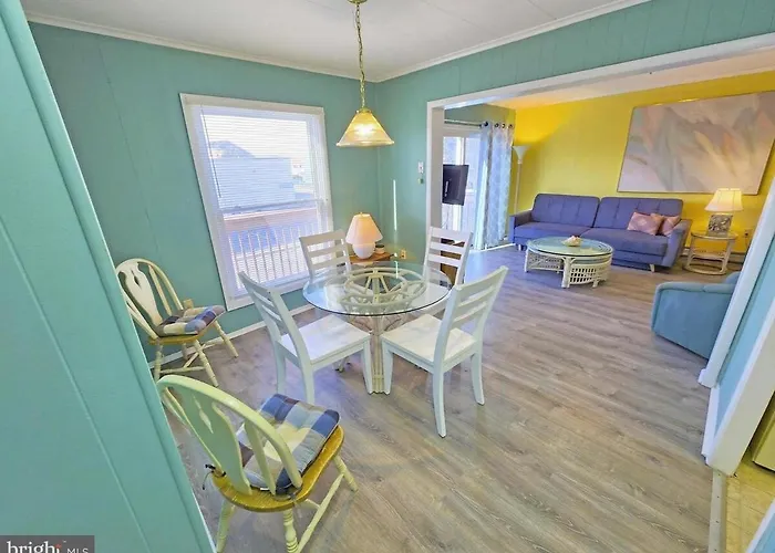 Appartement In Ocean City, Md Ocean City